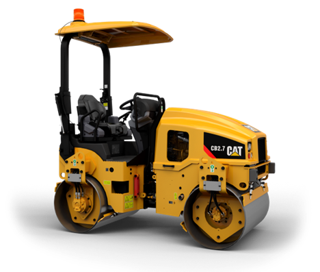 cilindru compactor cat cb2.7