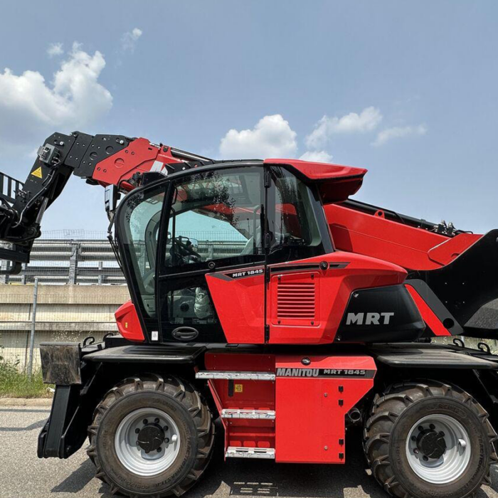 Închiriere Manitou MRT 1845 Vision+